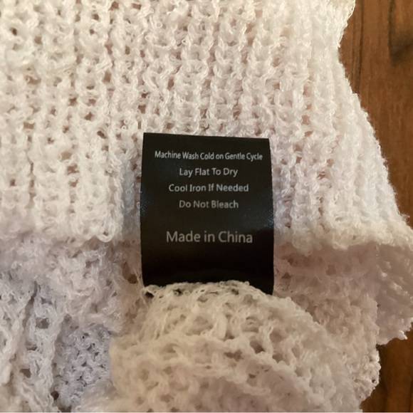 POL SWEATER - Picture 7 of 8